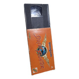 Fita Vhs Street Fighter