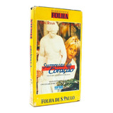 Fita Vhs Surpresas Do