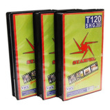 Fita Vhs T 120