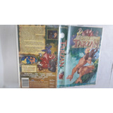 Fita Vhs Tarzan Walt