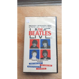 Fita Vhs The Beatles