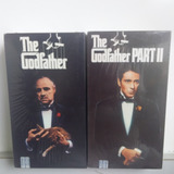 Fita Vhs The Godfather