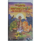 Fita Vhs The Land