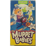 Fita Vhs The Muppet