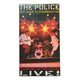 Fita Vhs The Police