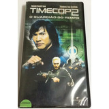 Fita Vhs Timecop 2 O Guaidião Do Tempo / Lolo