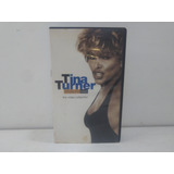 Fita Vhs Tina Turner