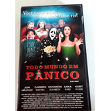 Fita Vhs Todo Mundo