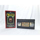 Fita Vhs Tommy Your Sentes Will Neves Be The Same 