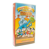 Fita Vhs Turma Da