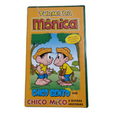 Fita Vhs Turma Da