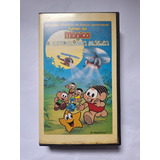 Fita Vhs Turma Da