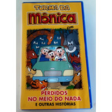 Fita Vhs Turma Da
