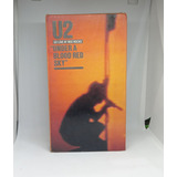 Fita Vhs U2 Live At Red Rocks - Under A Blood Red Sky