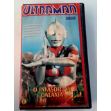 Fita Vhs Ultraman 1