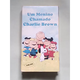 Fita Vhs Um Menino