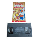 Fita Vhs Ursinho Pooh
