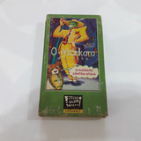Fita Vhs Usada Antiga