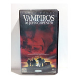 Fita Vhs Vampiros De
