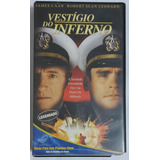 Fita Vhs Vestígio Do Inferno-james Caan 2001 / Lolo