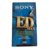 Fita Vhs Virgem Sony