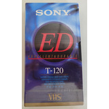 Fita Vhs Virgem Sony