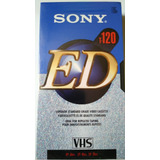 Fita Vhs Virgem Sony