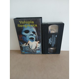 Fita Vhs Volupia Sangrenta