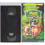 Fita Vhs Walt Disney