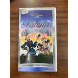 Fita Vhs Walt Disney