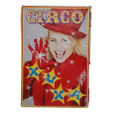 Fita Vhs Xuxa Circo