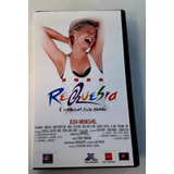 Fita Vhs Xuxa Requebra