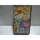 Fita Vhs Xuxa So
