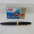Fita Video Compact Vhs Ehg Hi-fi 30 - 90min Jvc Antiga Lacra