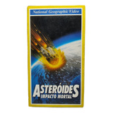 Fita Video Vhs Asteroides