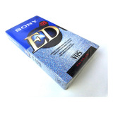 Fita Video Vhs Ed