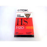 Fita Video Vhs Hs