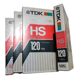 Fita Video Vhs Hs