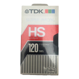 Fita Video Vhs Hs