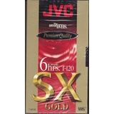 Fita Video Vhs Jvc