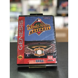 Fita World Series Baseball