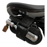 Fita Wrap Velcro Para Câmara De Ar Reparo Ciclista Esportes