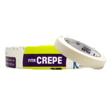 Fitas Adesivas Crepe Branca