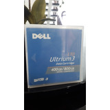 Fitas Backup Dell Ultrium Lto 3 400gb / 800gb Kit C/ 5