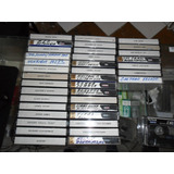 Fitas Cassette Sony Crome