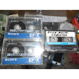 Fitas Cassette Sony Normal
