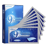 Fitas Clareador 9d White