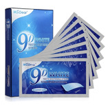 Fitas Clareadoras 9d Whitening