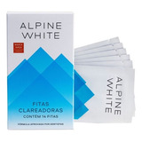 Fitas Clareadoras Dentais Alpine