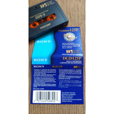 Fitas Dat Sony Dgd125p